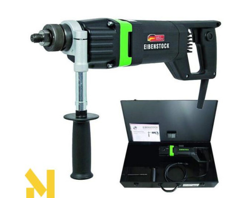 Дриль для сухого алмазного буріння Eibenstock ESD1801 з м'яким ударом