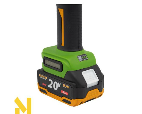 Болгарка (кутова шліфмашина) акумуляторна Procraft PWA220