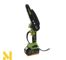 Міні-пила акумуляторна Procraft PKA22Li