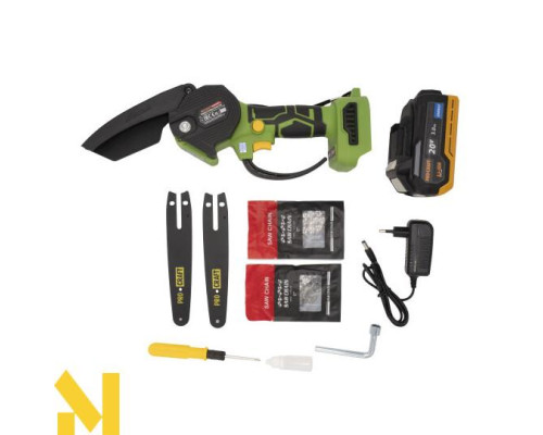 Міні-пила акумуляторна Procraft PKA22Li