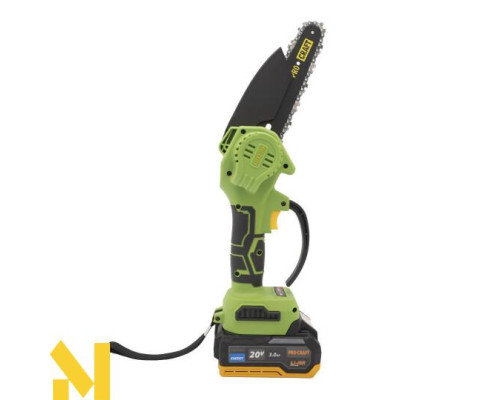 Міні-пила акумуляторна Procraft PKA22Li