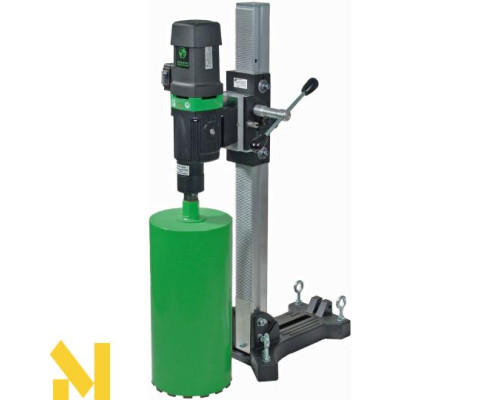 Установка алмазного буріння Eibenstock DBЕ250R K