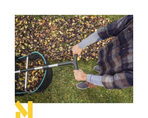 Збирач трави та листя Gardena Leaf Collector