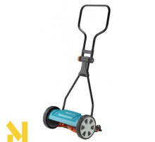 Газонокосарка механічна барабанна Gardena Classic 330