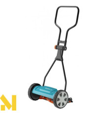 Газонокосарка механічна барабанна Gardena Classic 330