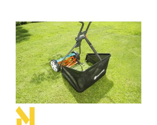 Газонокосарка механічна барабанна Gardena Classic 330