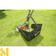Газонокосарка механічна барабанна Gardena Classic 330