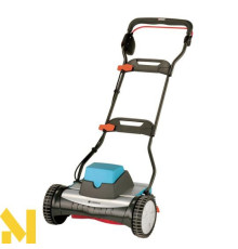 Газонокосарка електрична/механічна Gardena 380 EC