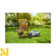 Газонокосарка-робот Gardena Sileno+