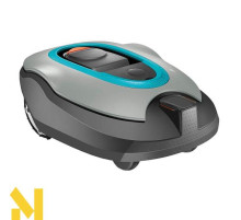 Газонокосарка-робот Gardena Sileno+