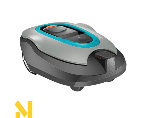 Газонокосарка-робот Gardena Sileno+