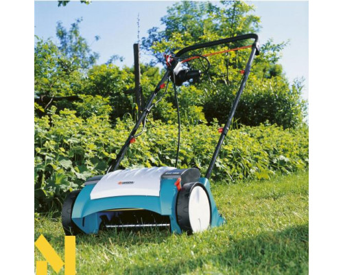 Аератор електричний Gardena EVC 1000