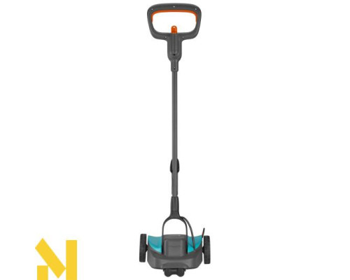 Газонокосарка акумуляторна/механічна Gardena HandyMower Li-18/22