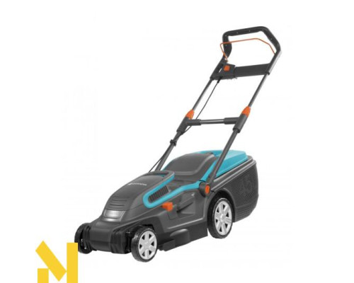 Газонокосарка електрична Gardena PowerMax 1600/37