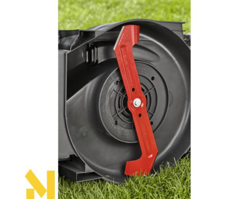 Газонокосарка електрична Gardena PowerMax 1600/37