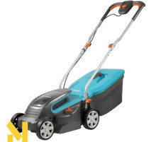 Газонокосарка акумуляторна Gardena PowerMax Li-18/32