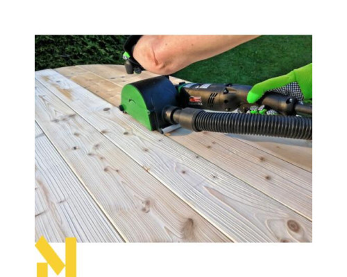 Машина полірувальна щіткова Eibenstock ESM 1311 SET