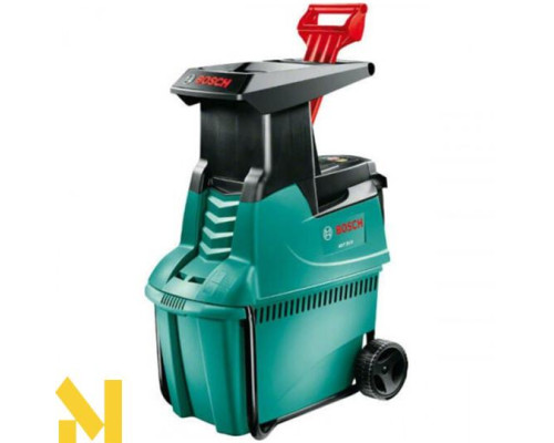 Подрібнювач садовий електричний Bosch AXT 25 D