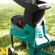 Подрібнювач садовий електричний Bosch AXT 25 D