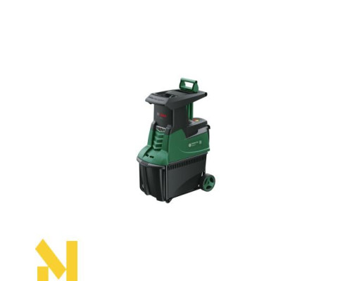 Подрібнювач садовий електричний Bosch AXT 25 TC