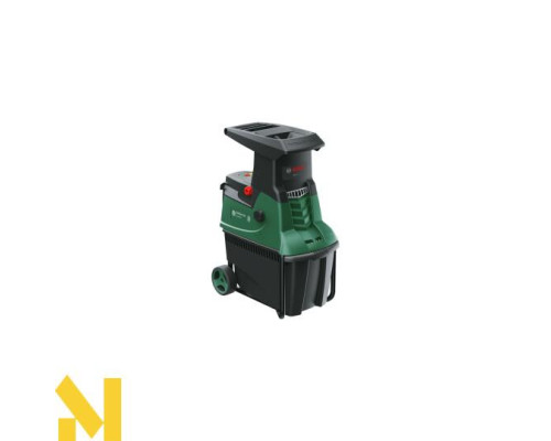 Подрібнювач садовий електричний Bosch AXT 25 TC