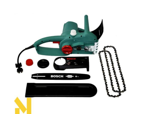Пила ланцюгова електрична Bosch AKE 35 S + ланцюг (0600834502)
