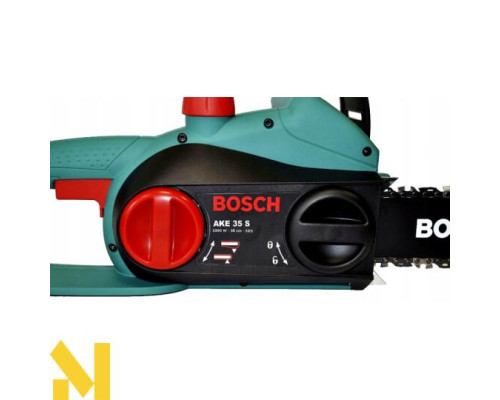 Пила ланцюгова електрична Bosch AKE 35 S + ланцюг (0600834502)