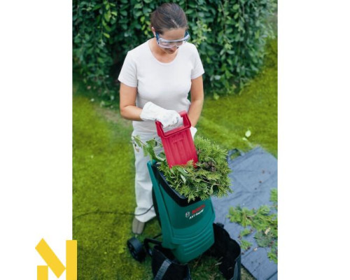 Подрібнювач садовий електричний Bosch AXT Rapid 2200