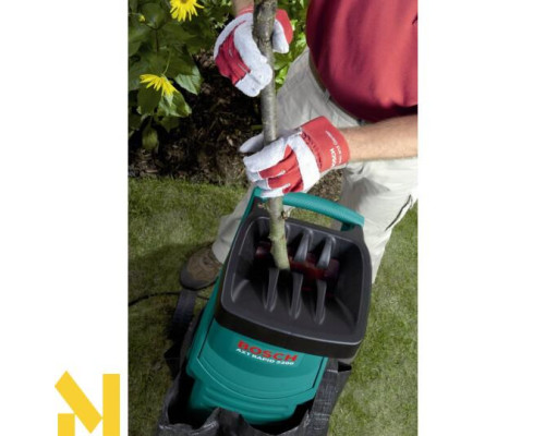 Подрібнювач садовий електричний Bosch AXT Rapid 2200