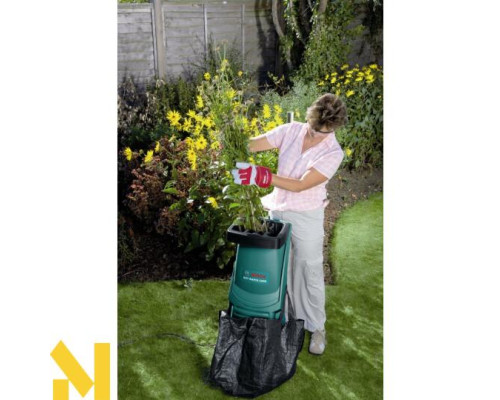 Подрібнювач садовий електричний Bosch AXT Rapid 2200