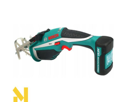 Пила шабельна акумуляторна Bosch Keo Set