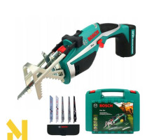 Пила шабельна акумуляторна Bosch Keo Set