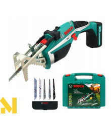 Пила шабельна акумуляторна Bosch Keo Set