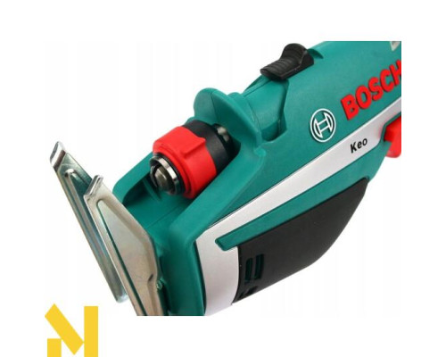 Пила шабельна акумуляторна Bosch Keo Set