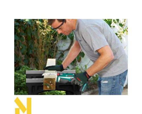 Пила шабельна акумуляторна Bosch Keo Set