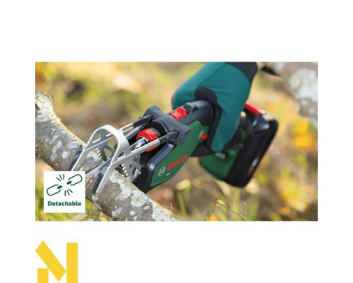 Пила шабельна акумуляторна Bosch KEO 18 LI