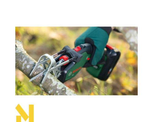 Пила шабельна акумуляторна Bosch KEO 18 Li (без АКБ та ЗП)