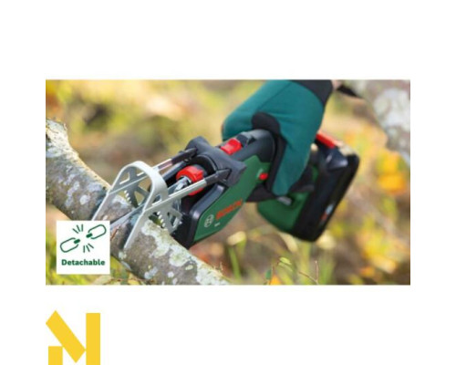 Пила шабельна акумуляторна Bosch KEO 18 Li (без АКБ та ЗП)