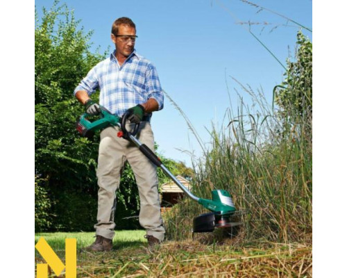 Тример акумуляторний Bosch AdvancedGrassCut 36