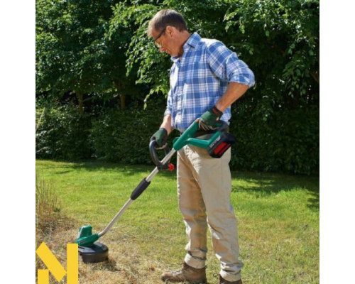 Тример акумуляторний Bosch AdvancedGrassCut 36 (без АКБ та ЗП)