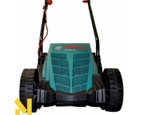 Газонокосарка електрична Bosch ROTAK 32