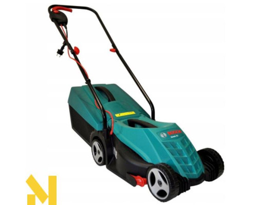Газонокосарка електрична Bosch ROTAK 32