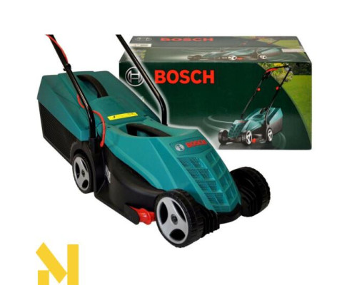 Газонокосарка електрична Bosch ROTAK 32
