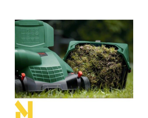 Скарифікатор електричний Bosch UniversalRake 900