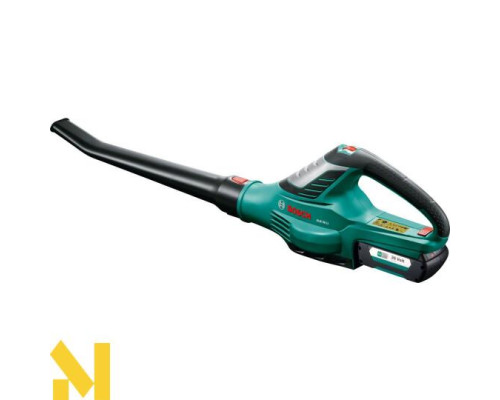 Повітродувка садова акумуляторна Bosch ALB 36 Li