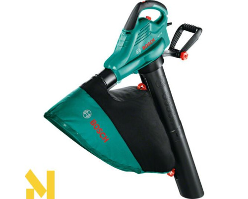Пилосос-повітродувка садова електрична Bosch ALS 30