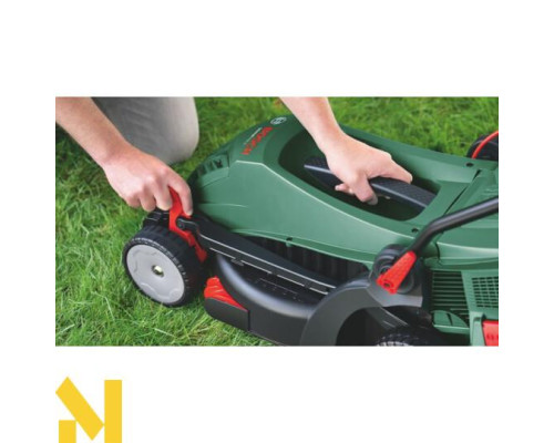 Газонокосарка Bosch UniversalRotak 34-405