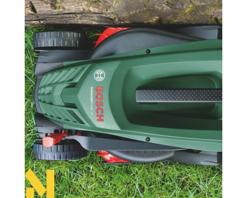 Газонокосарка Bosch UniversalRotak 34-405