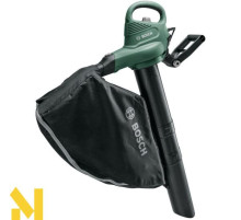 Пилосос-повітродувка садова електрична Bosch UniversalGardenTidy