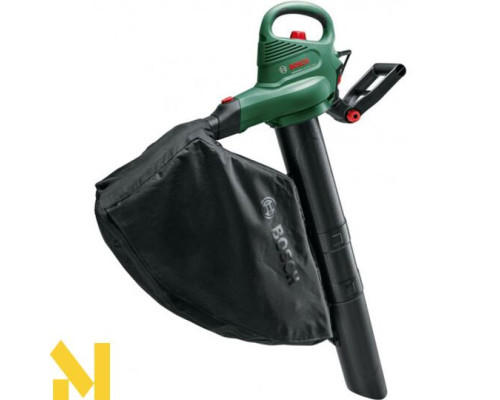 Пилосос-повітродувка садова електрична Bosch Universal GardenTidy 3000